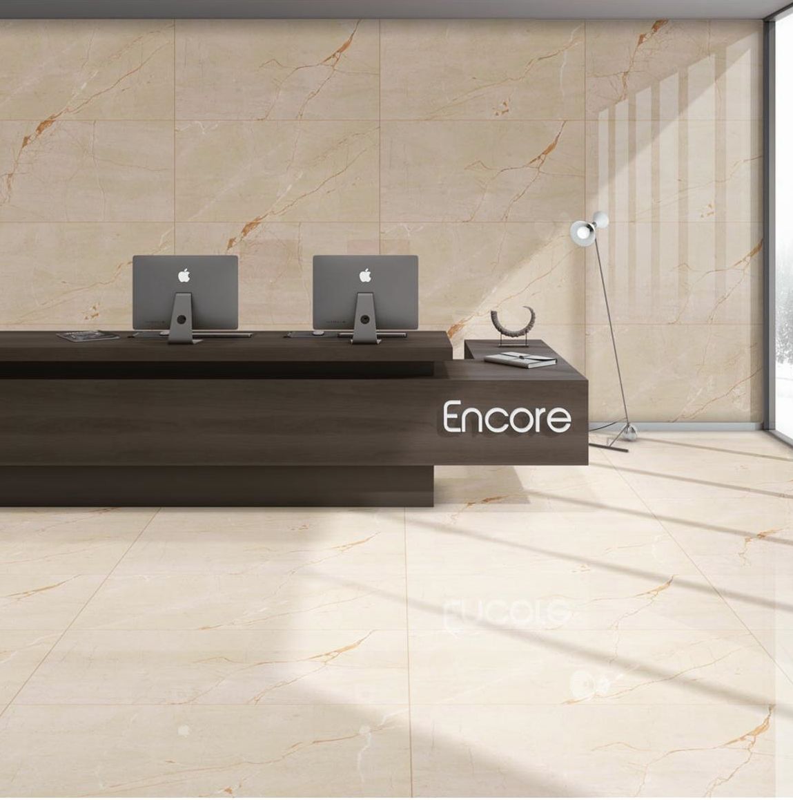 Porcelain 600x1200mm Mega Marble - 4